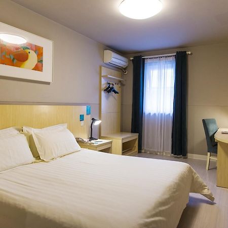Jingjiang Inn Wuxi Liyuan Development Zone Exterior foto