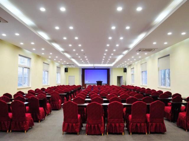 Jingjiang Inn Wuxi Liyuan Development Zone Exterior foto