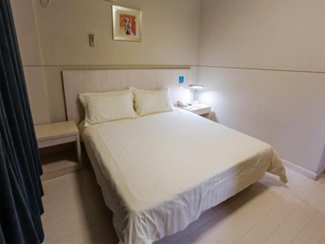 Jingjiang Inn Wuxi Liyuan Development Zone Exterior foto