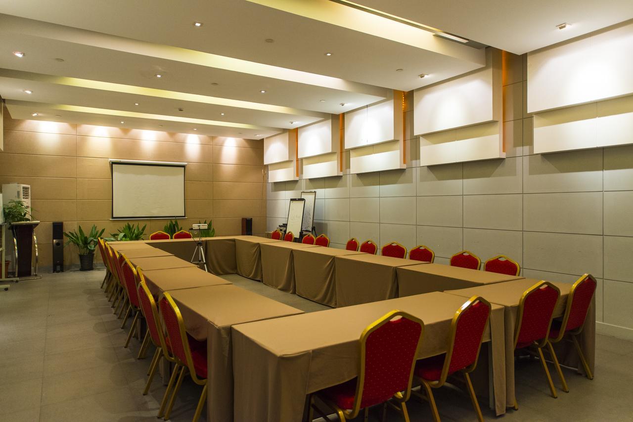 Jingjiang Inn Wuxi Liyuan Development Zone Exterior foto