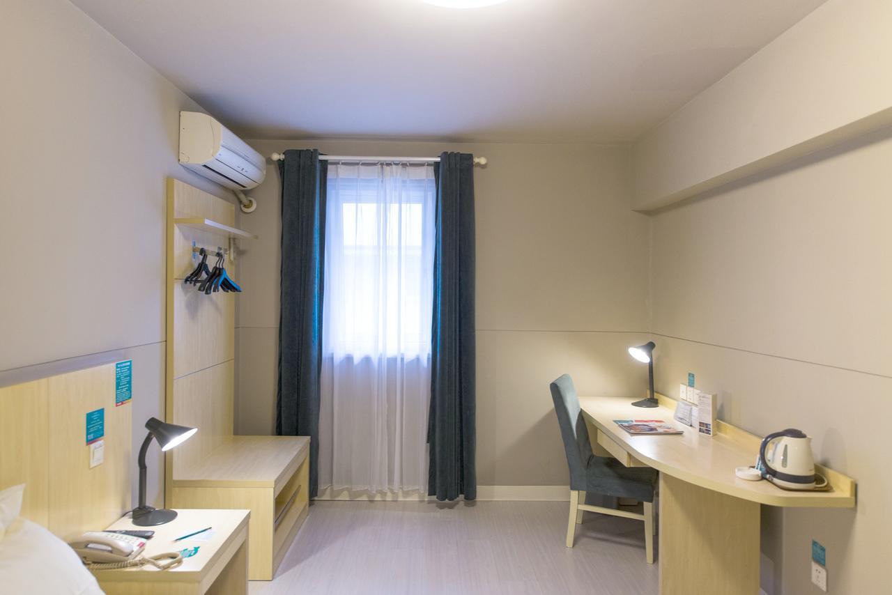 Jingjiang Inn Wuxi Liyuan Development Zone Exterior foto