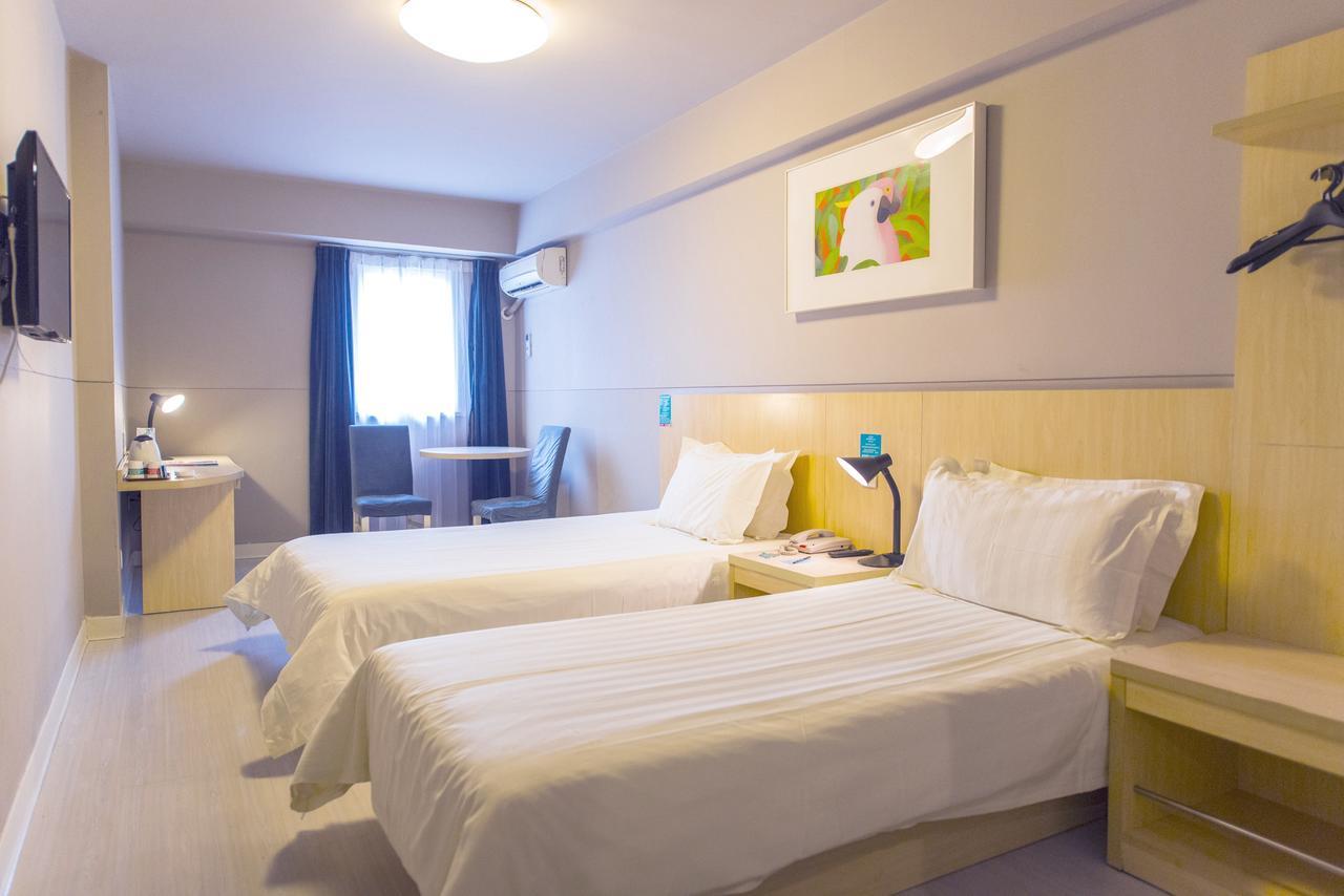 Jingjiang Inn Wuxi Liyuan Development Zone Exterior foto