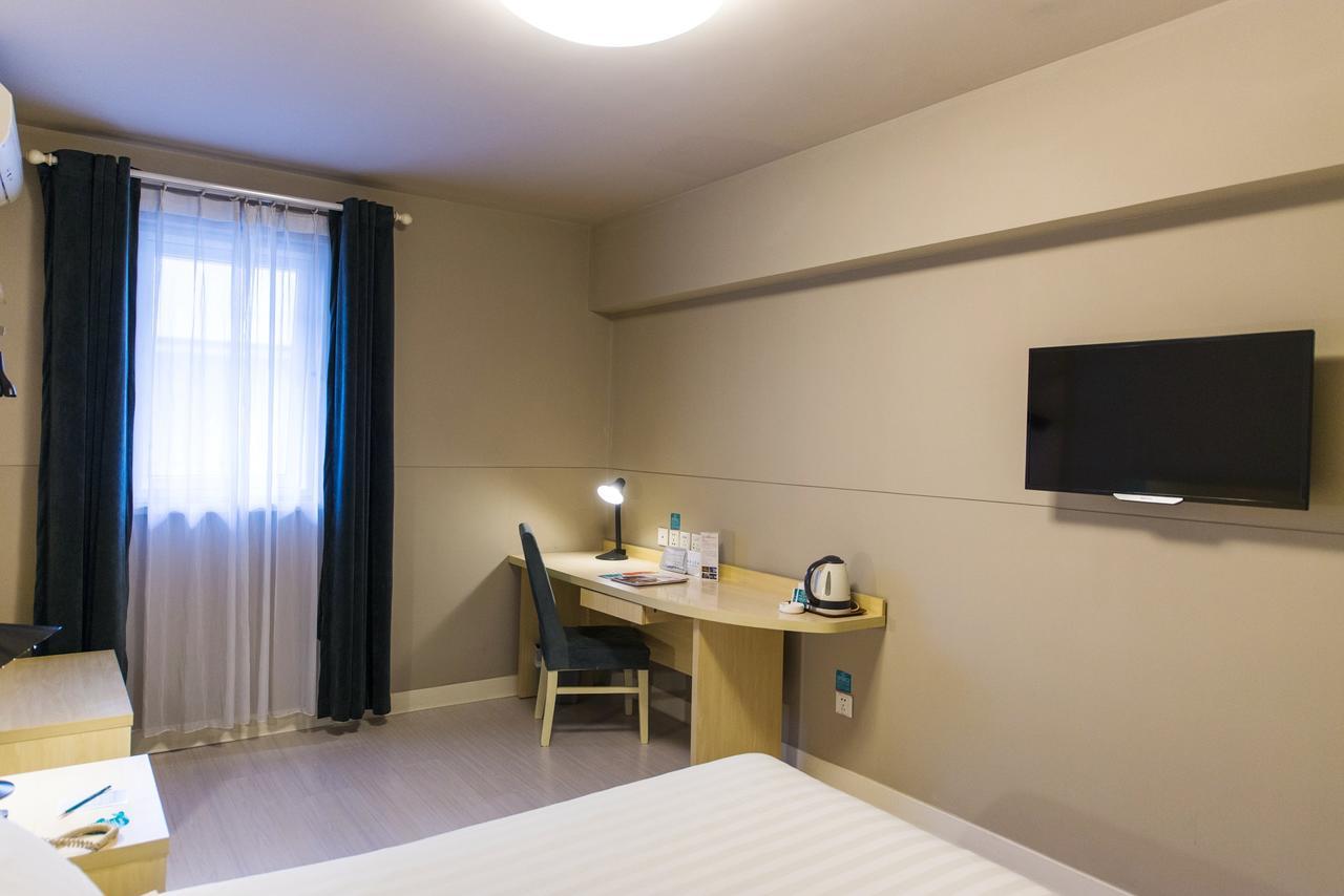 Jingjiang Inn Wuxi Liyuan Development Zone Exterior foto