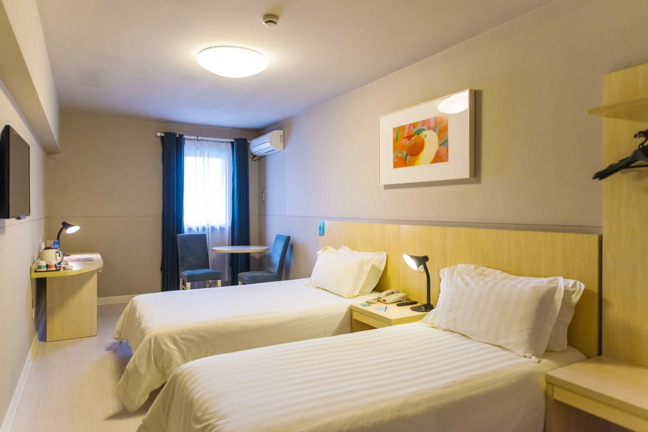 Jingjiang Inn Wuxi Liyuan Development Zone Exterior foto